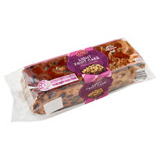Light Fruit Cake 465g